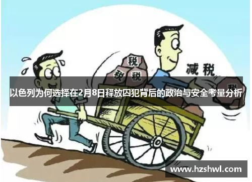 以色列为何选择在2月8日释放囚犯背后的政治与安全考量分析