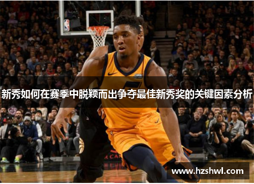 新秀如何在赛季中脱颖而出争夺最佳新秀奖的关键因素分析