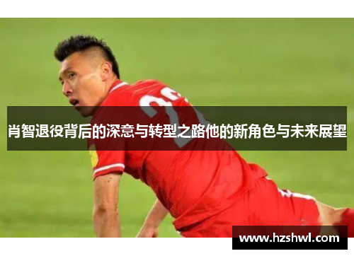 肖智退役背后的深意与转型之路他的新角色与未来展望